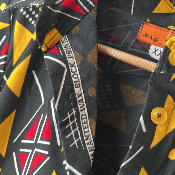 MIDI DRESS - Picture 4 of 4